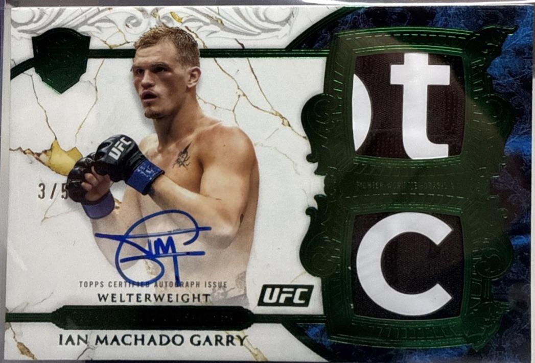 Ian Machado Garry [Green] #RRS-IG