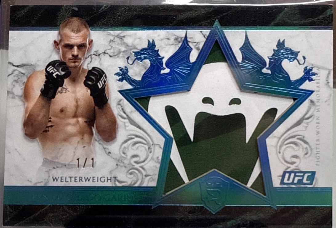 Ian Machado Garry [Platinum] #SR-IG