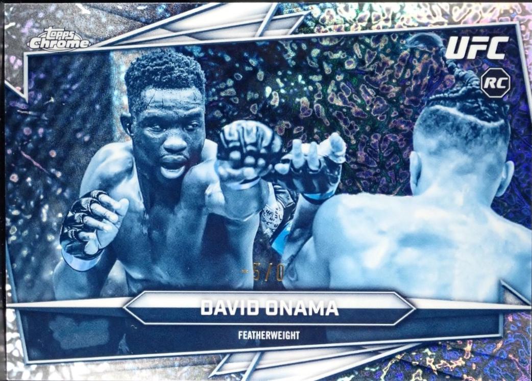 David Onama [Frozenfractor] #148