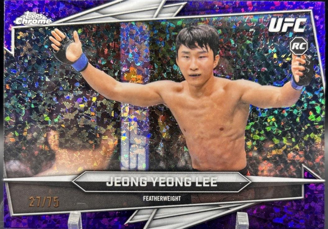 Jeong Yeong Lee #196