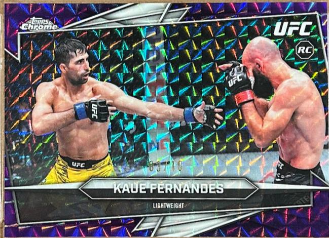 Kaue Fernandes [Purple Geometric Refractor] #108