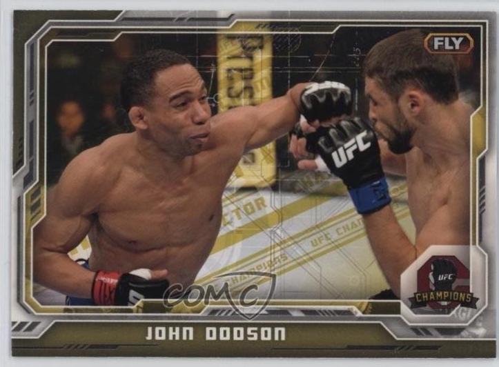 John Dodson [Gold Champions Predictor] #149