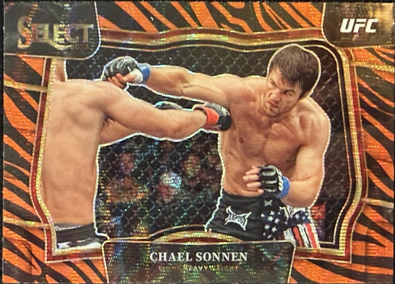 Chael Sonnen [Tiger] #226