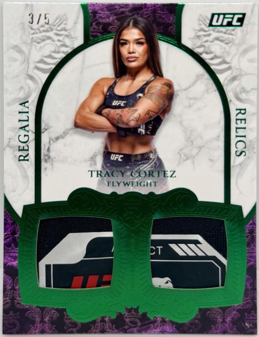 Tracy Cortez [Green] #RR-TC