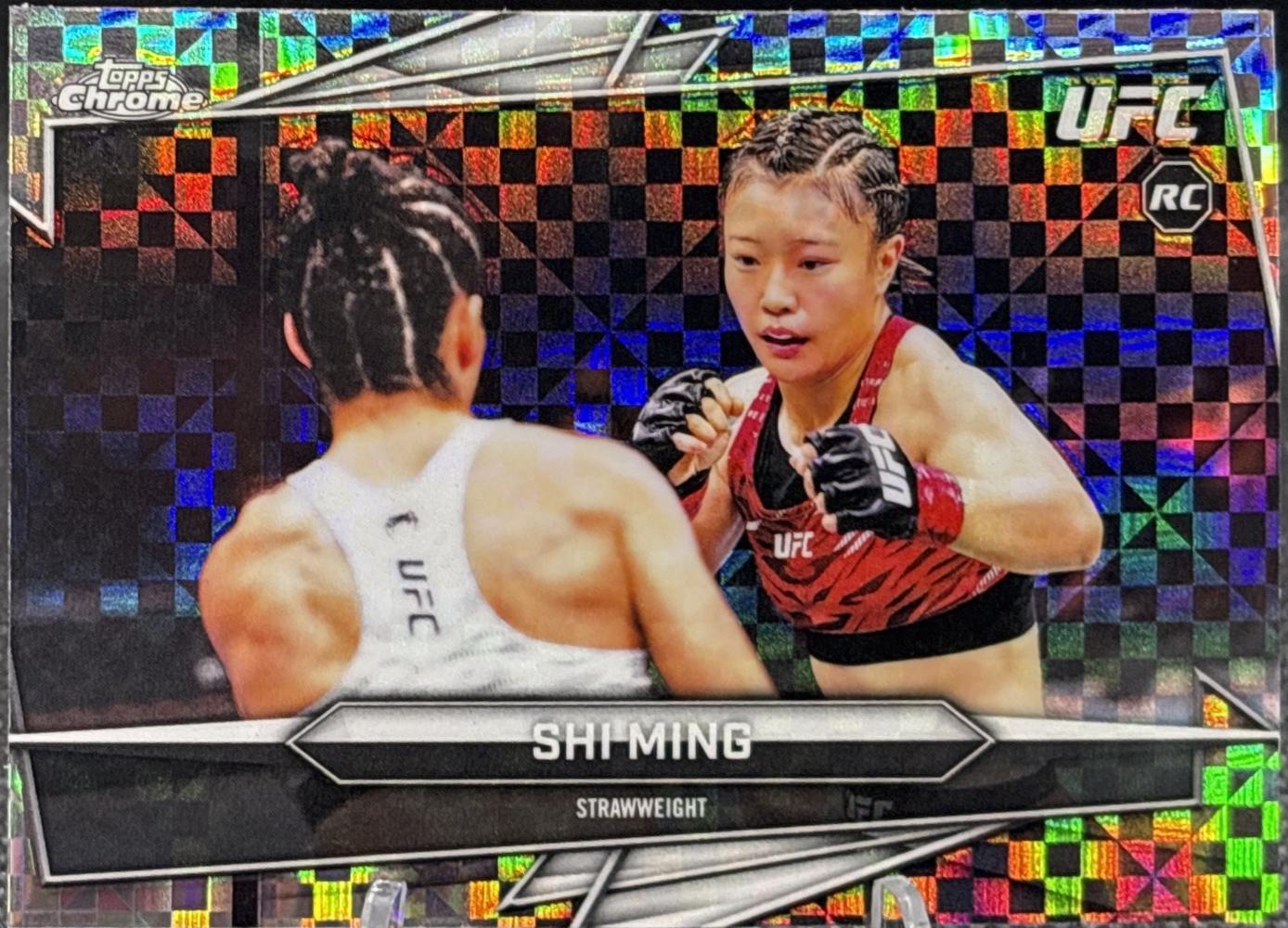 Shi Ming [X-fractor] #129
