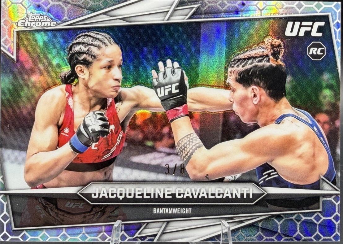 Jacqueline Cavalcanti [Octafractor] #37
