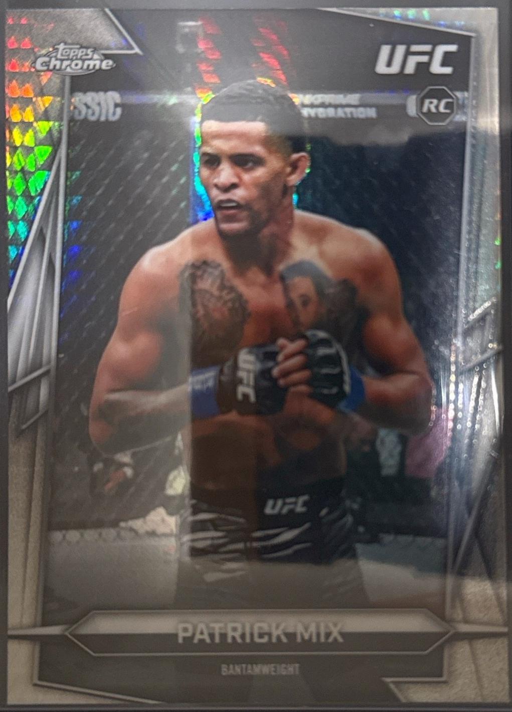 Patrick Mix [Prism Refractor] #9