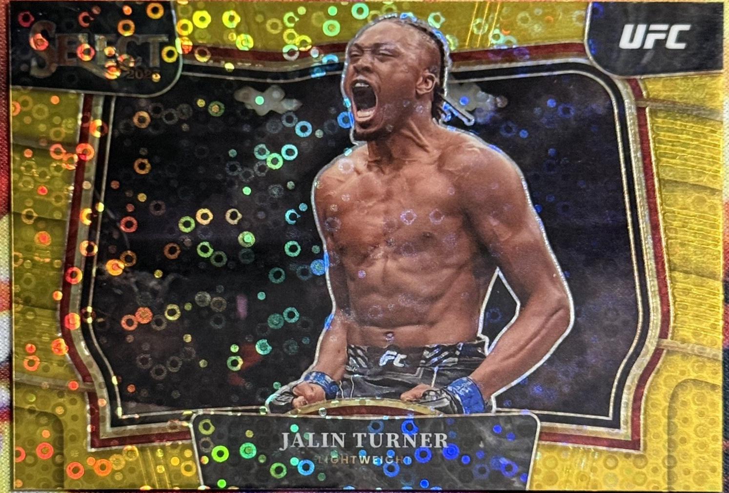 Jalin Turner [Gold Disco] #249