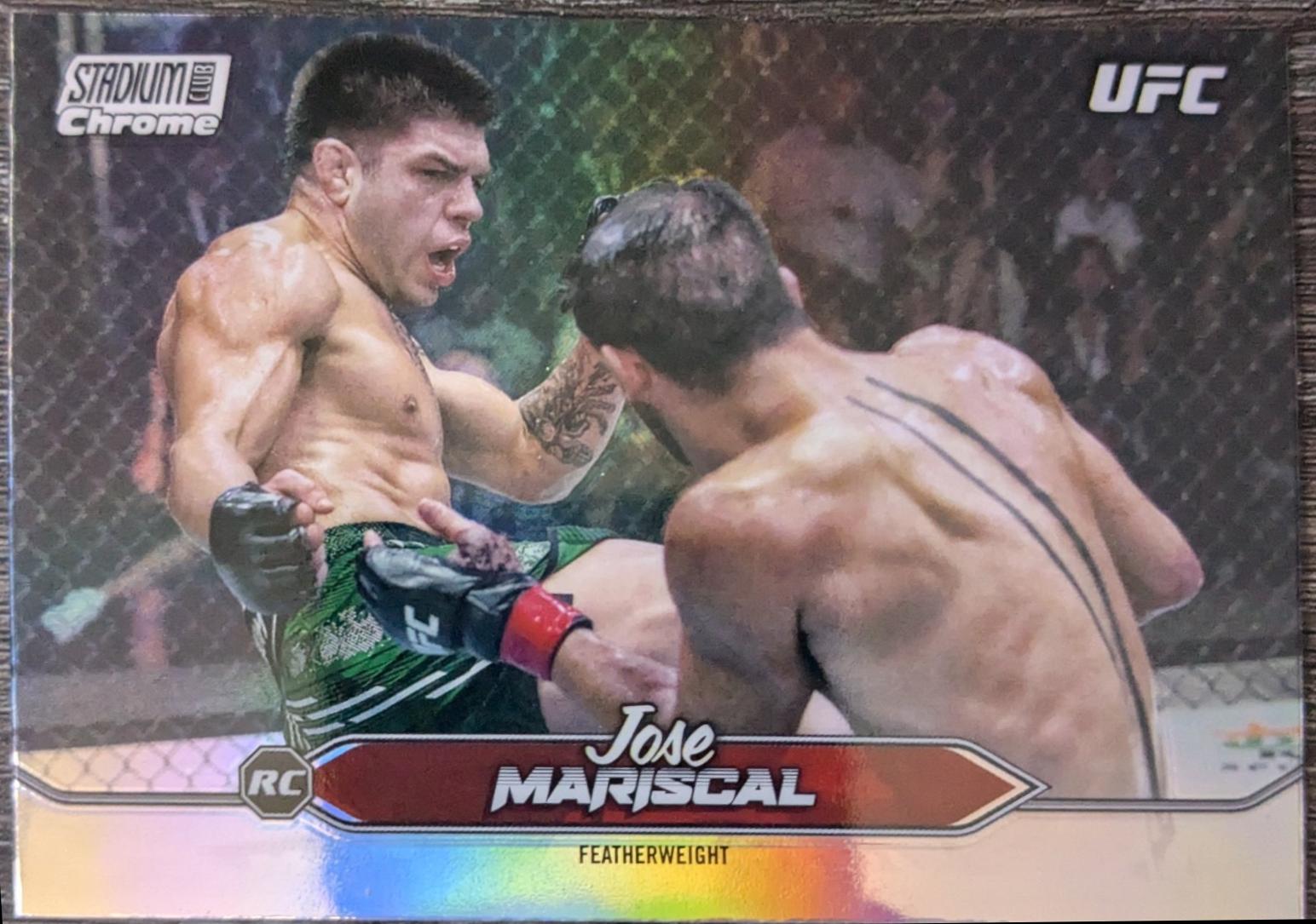 Jose Mariscal [Refractor] #C-193