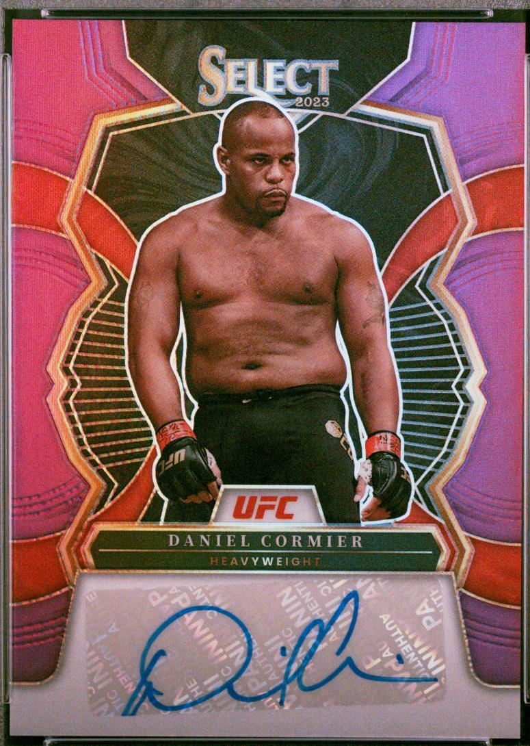 Daniel Cormier [Purple] #SG-DCM