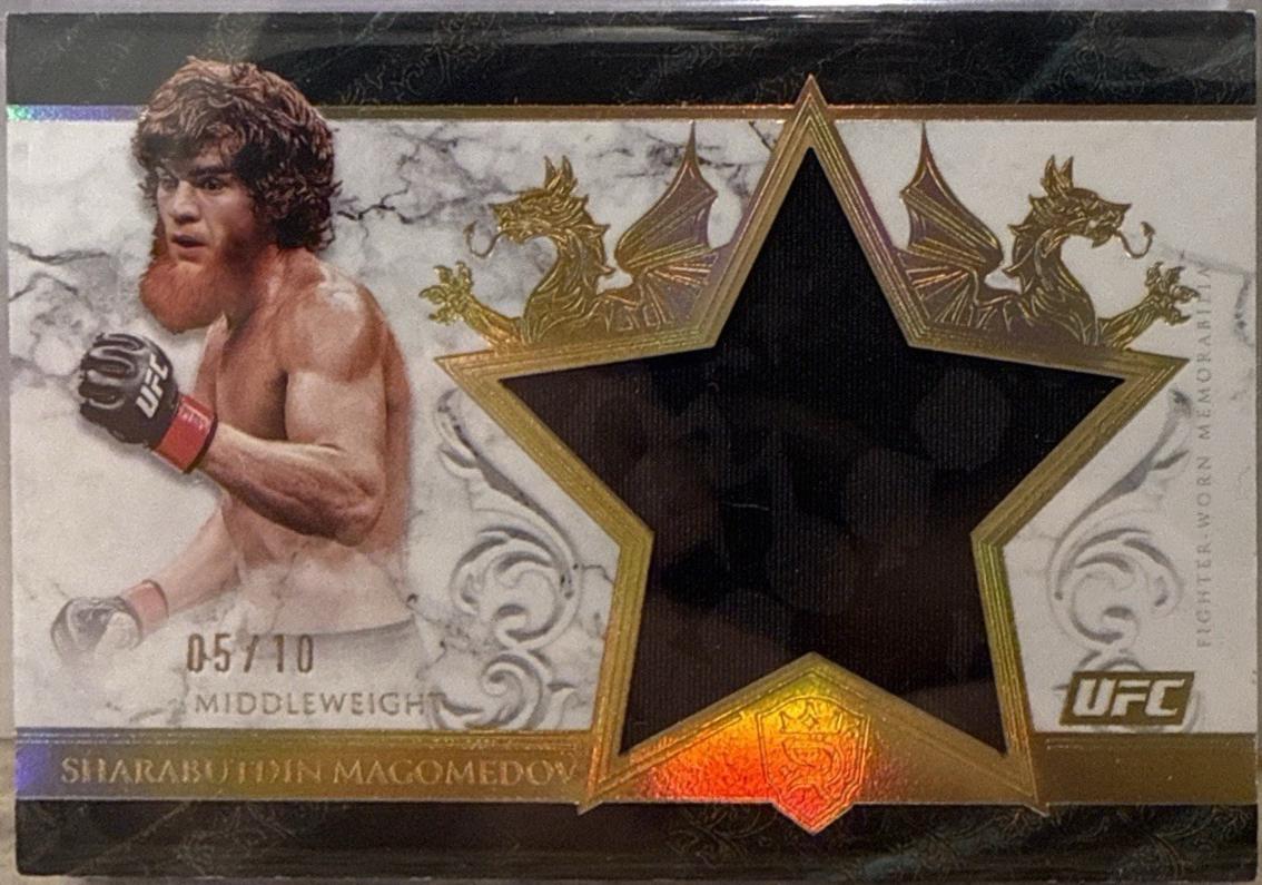 Sharabutdin Magomedov [Gold] #SR-SM
