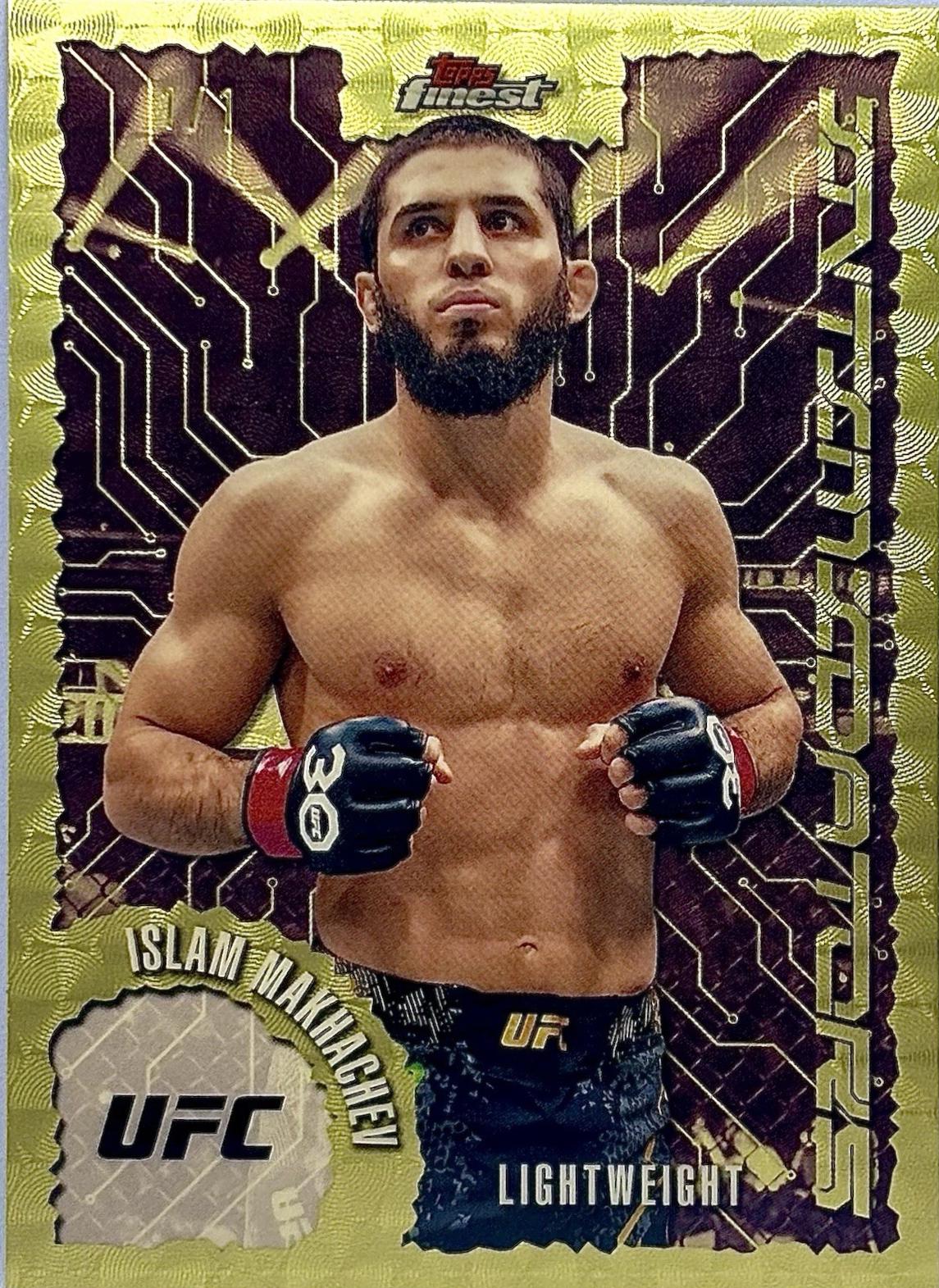 Islam Makhachev [Superfractor] #IT-10