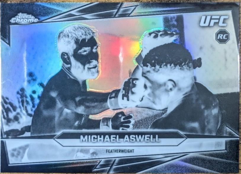 Michael Aswell [Negative Refractor] #11