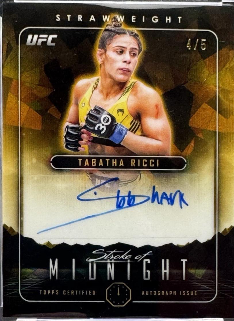 Tabatha Ricci [Daybreak] #SMA-TRI