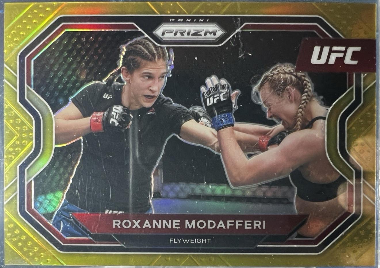 Roxanne Modafferi [Gold] #127