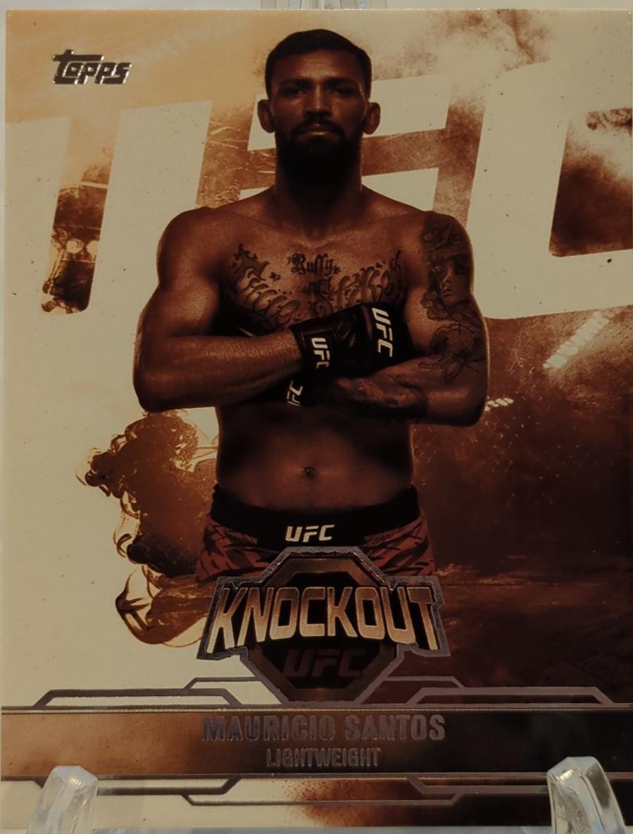 Mauricio Santos [Sepia] #18