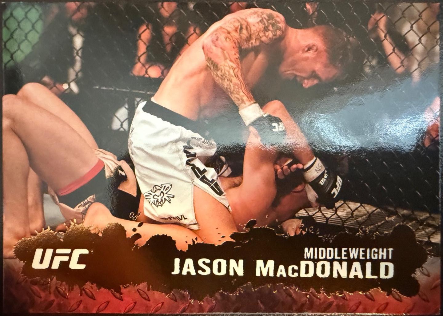 Jason MacDonald [Bronze] #84