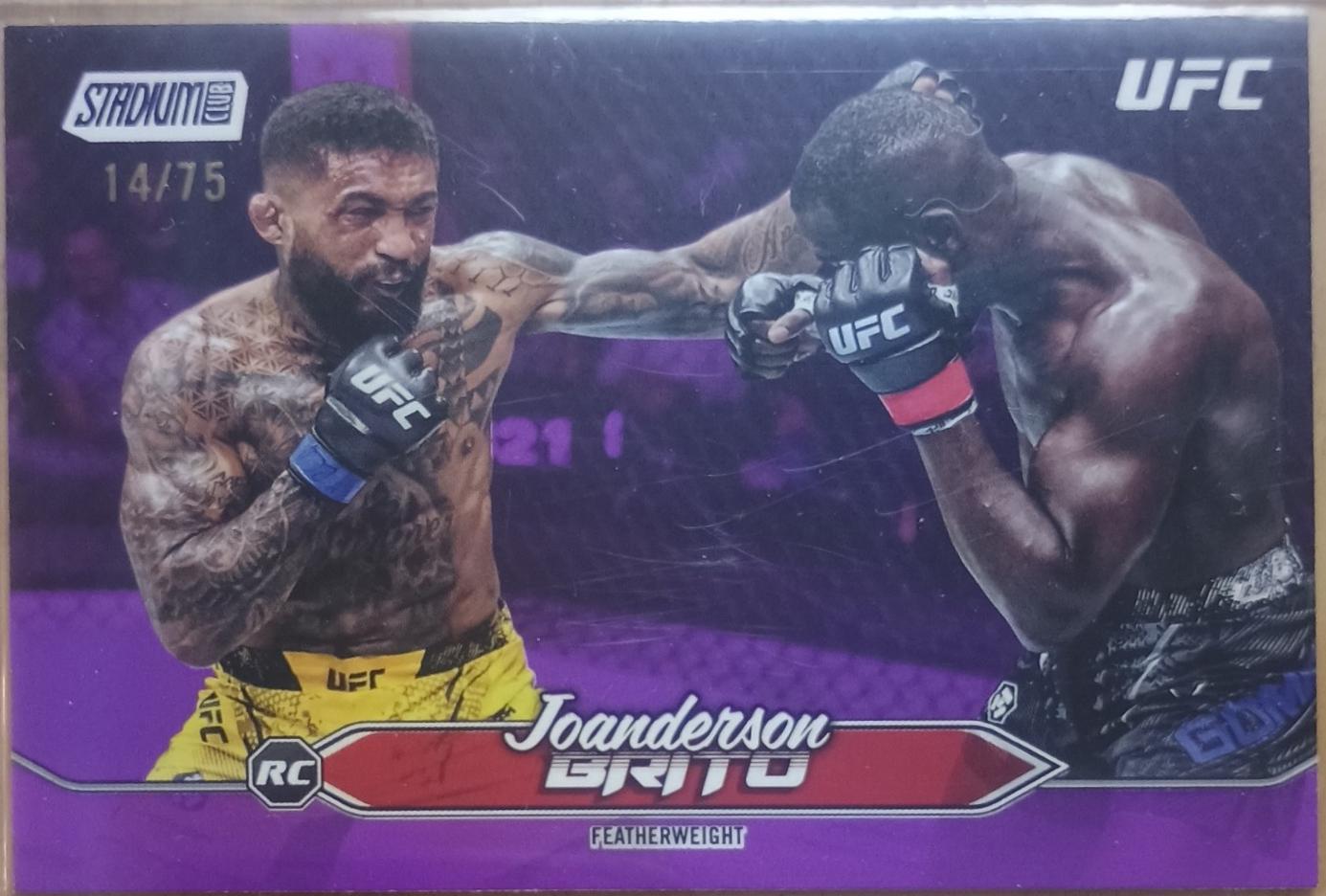 Joanderson Brito [Purple] #19