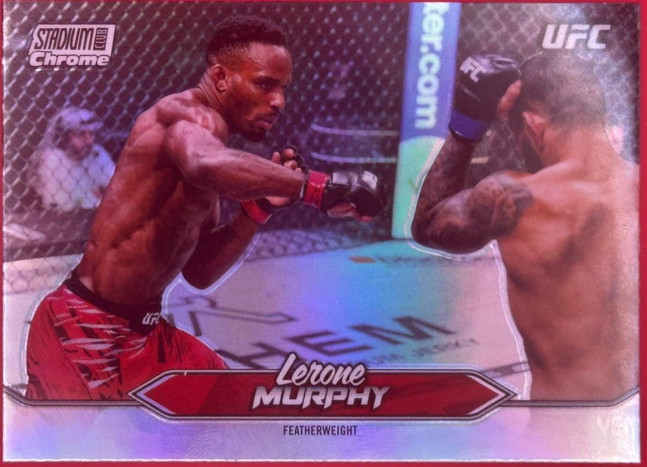 Lerone Murphy [Refractor] #C-80