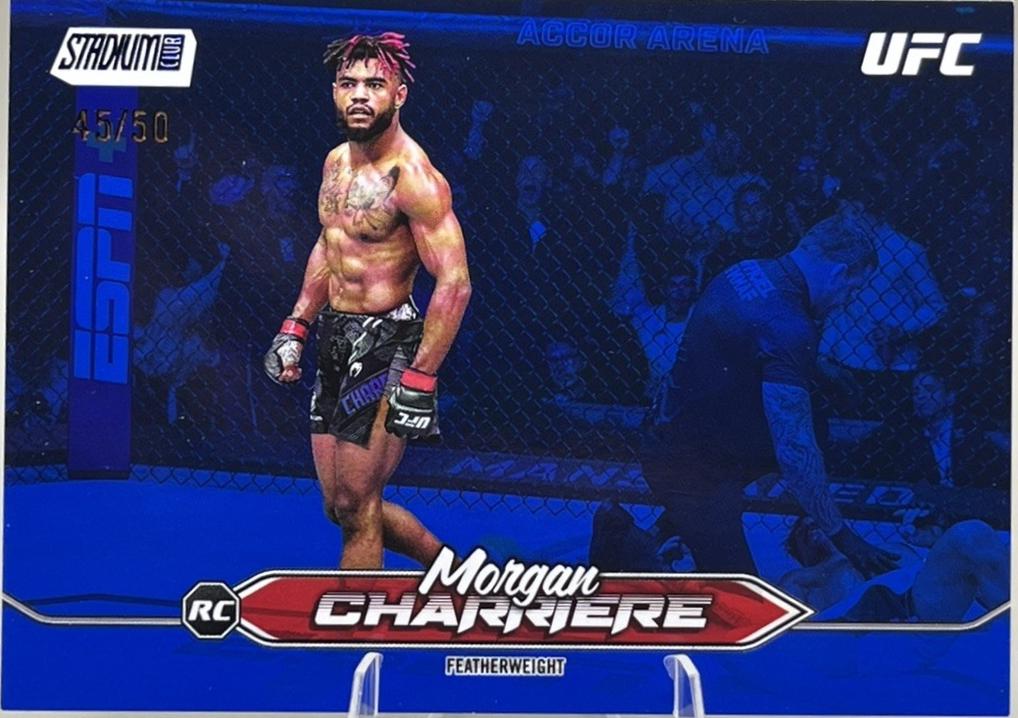 Morgan Charriere [Blue] #168