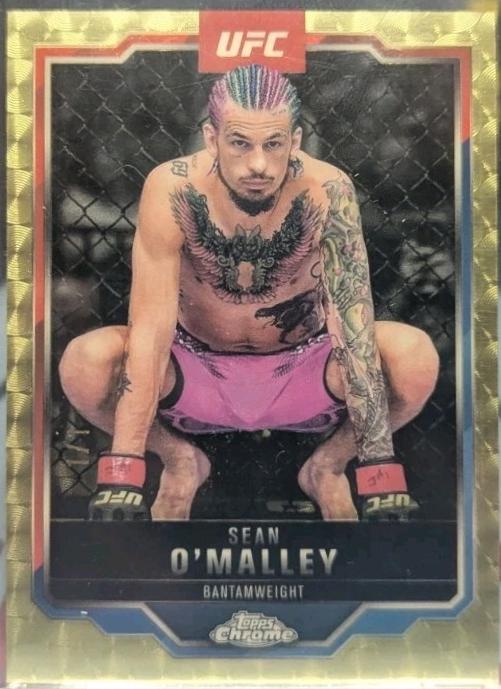 Sean O'Malley [SuperFractor] #1