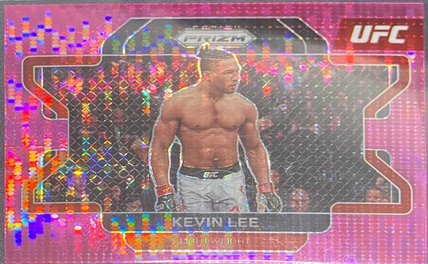 Kevin Lee [Pink Pulsar] #84