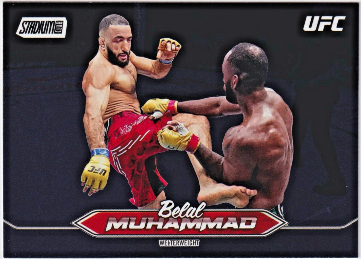 Belal Muhammad [Black] #41