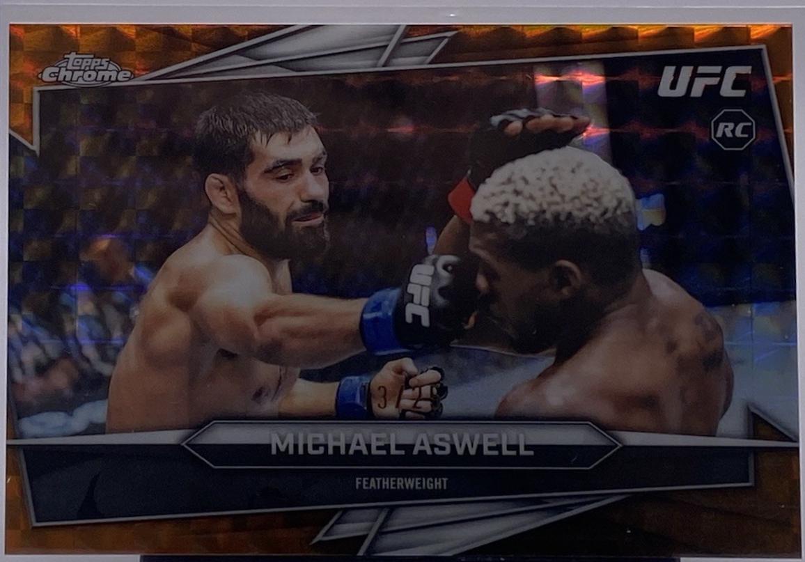 Michael Aswell [Orange Refractor] #11