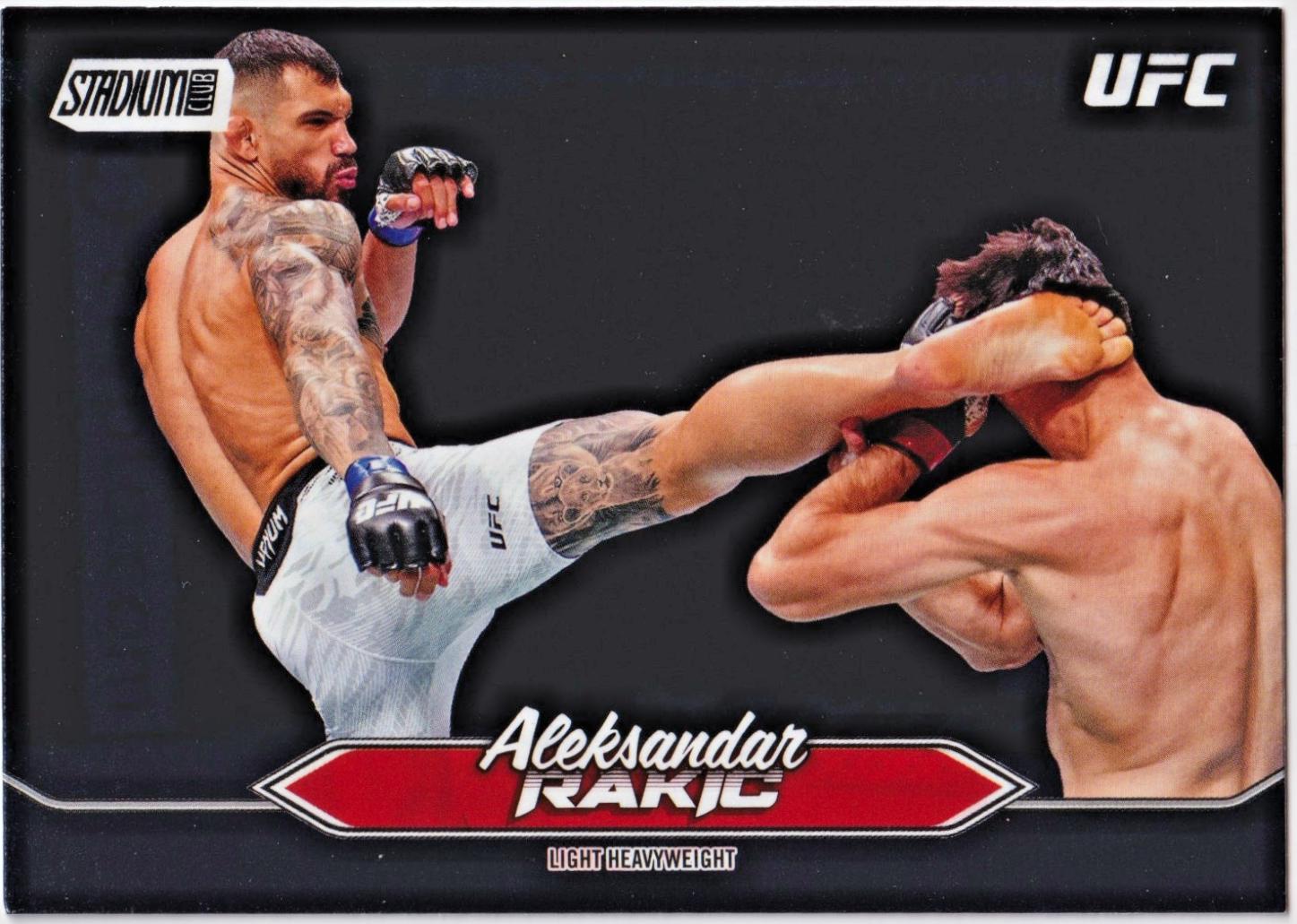 Aleksandar Rakic [Black] #53