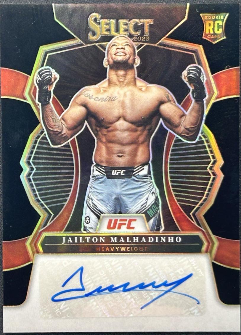 Jailton Malhadinho [Black] #RS-JAM