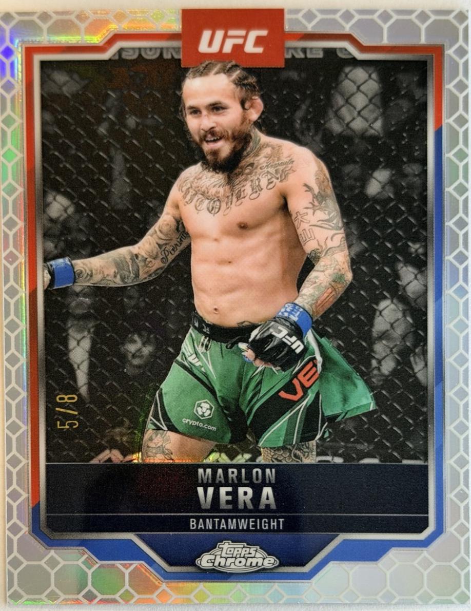 Marlon Vera [OctaFractor] #151
