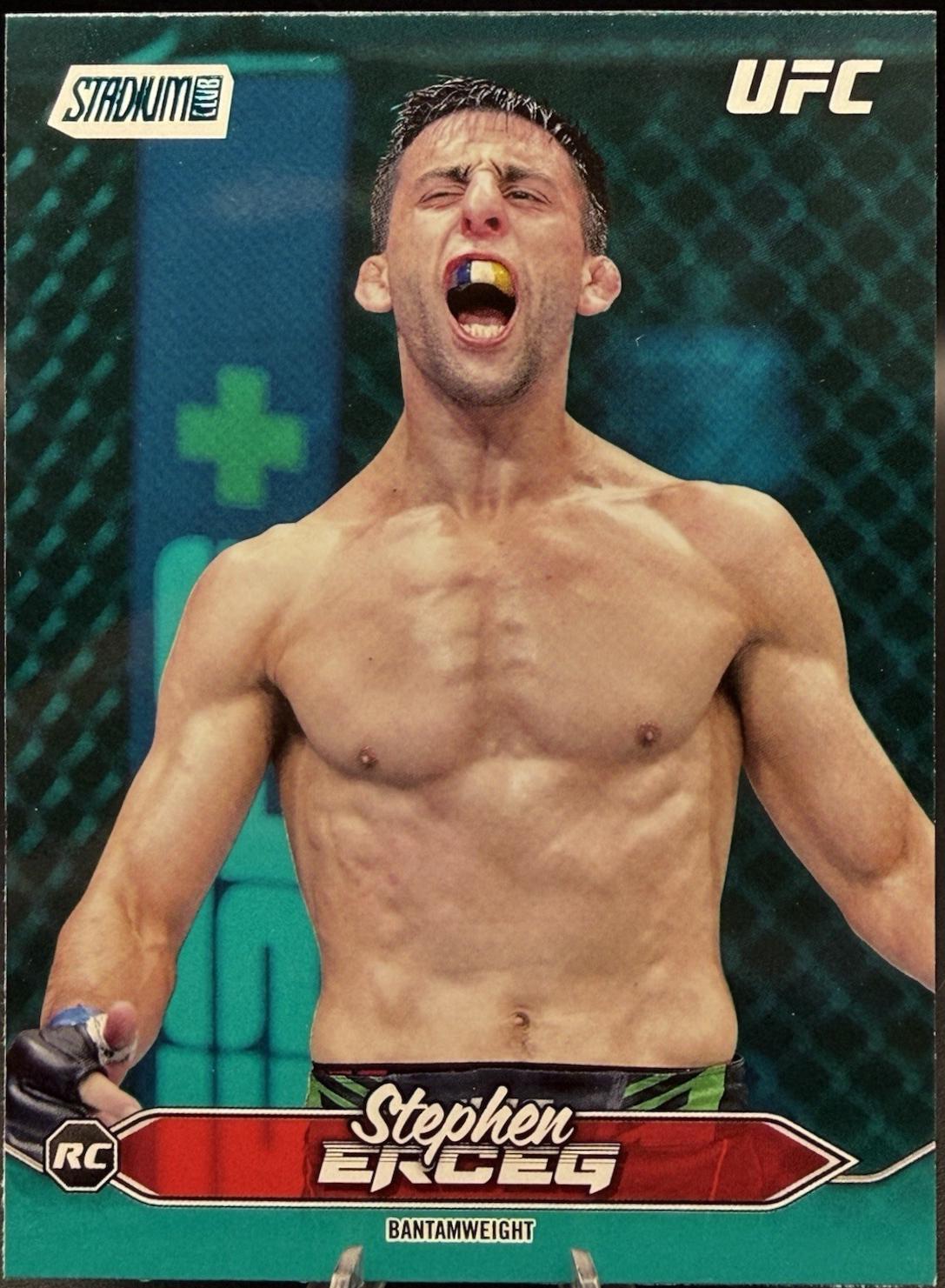 Stephen Erceg [Teal] #183