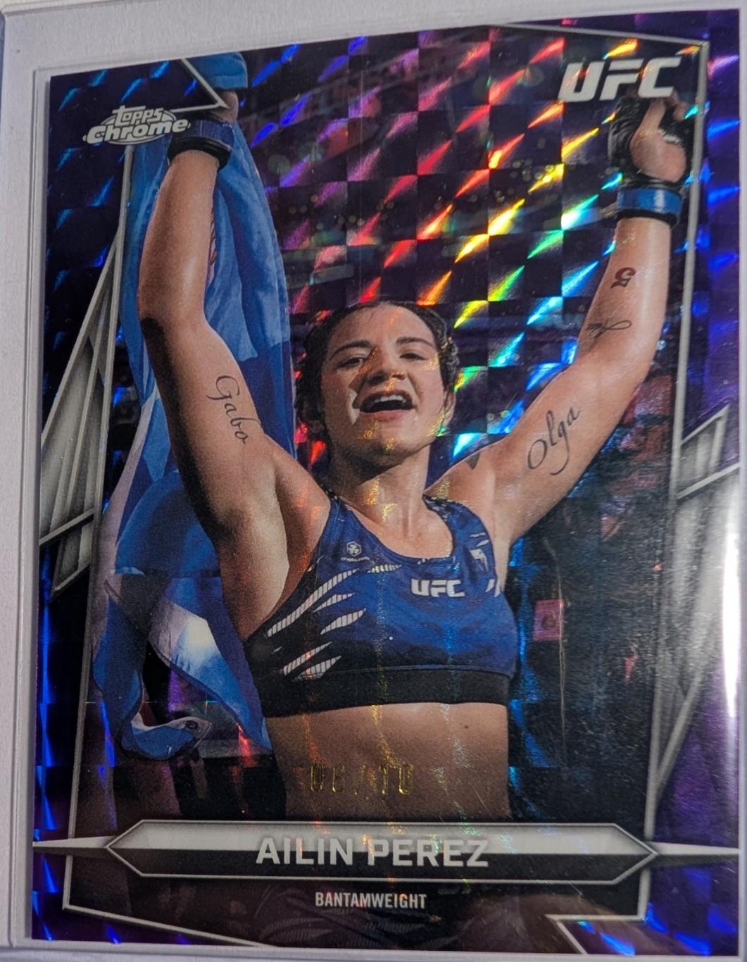 Ailin Perez [Sapphire] #34