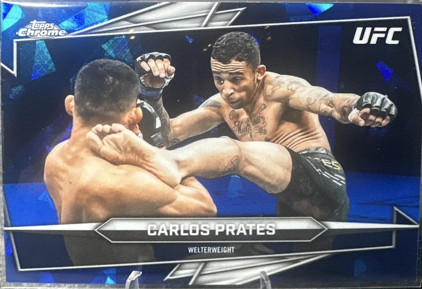 Carlos Prates [Sapphire] #123