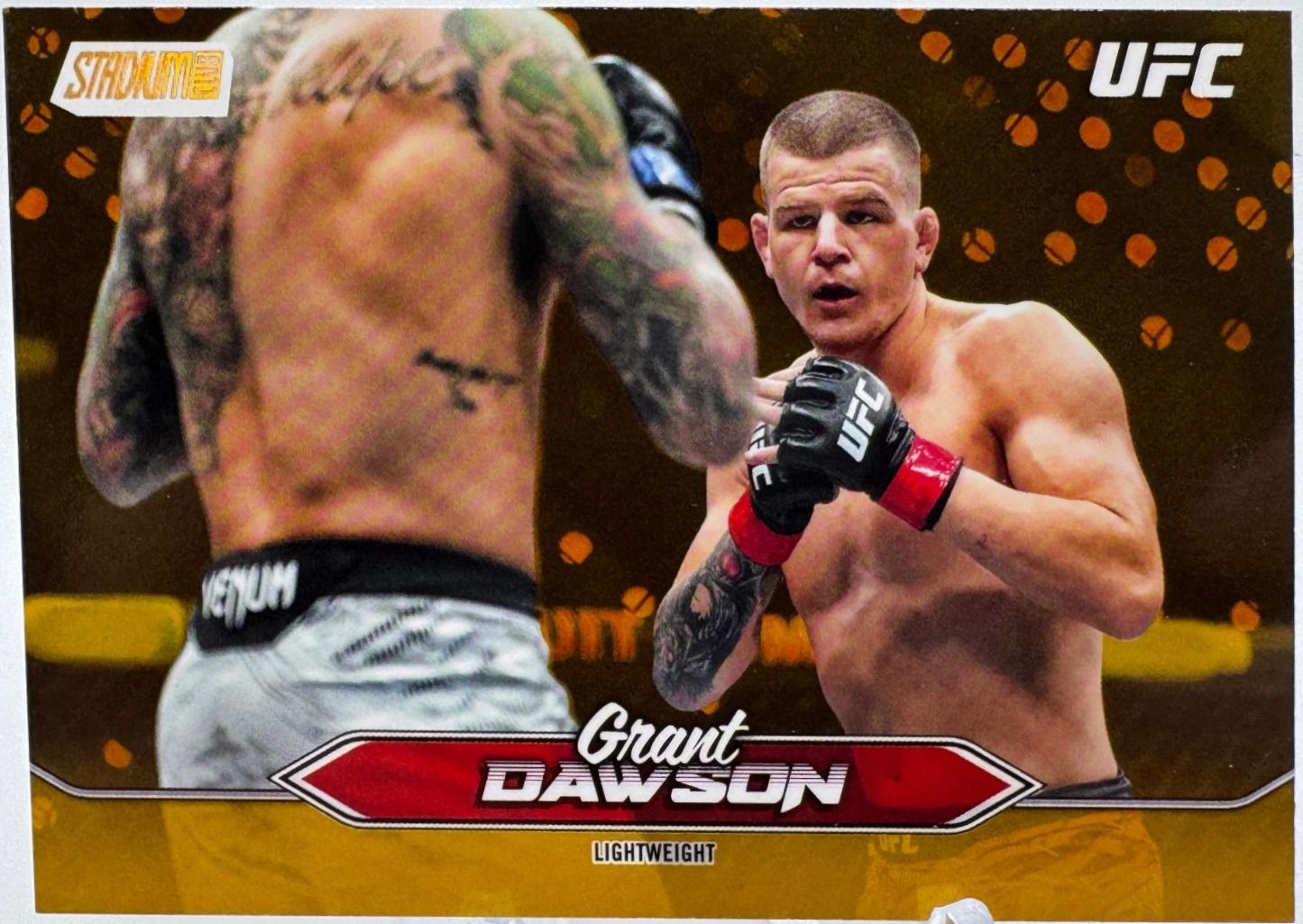 Grant Dawson [Gold] #2