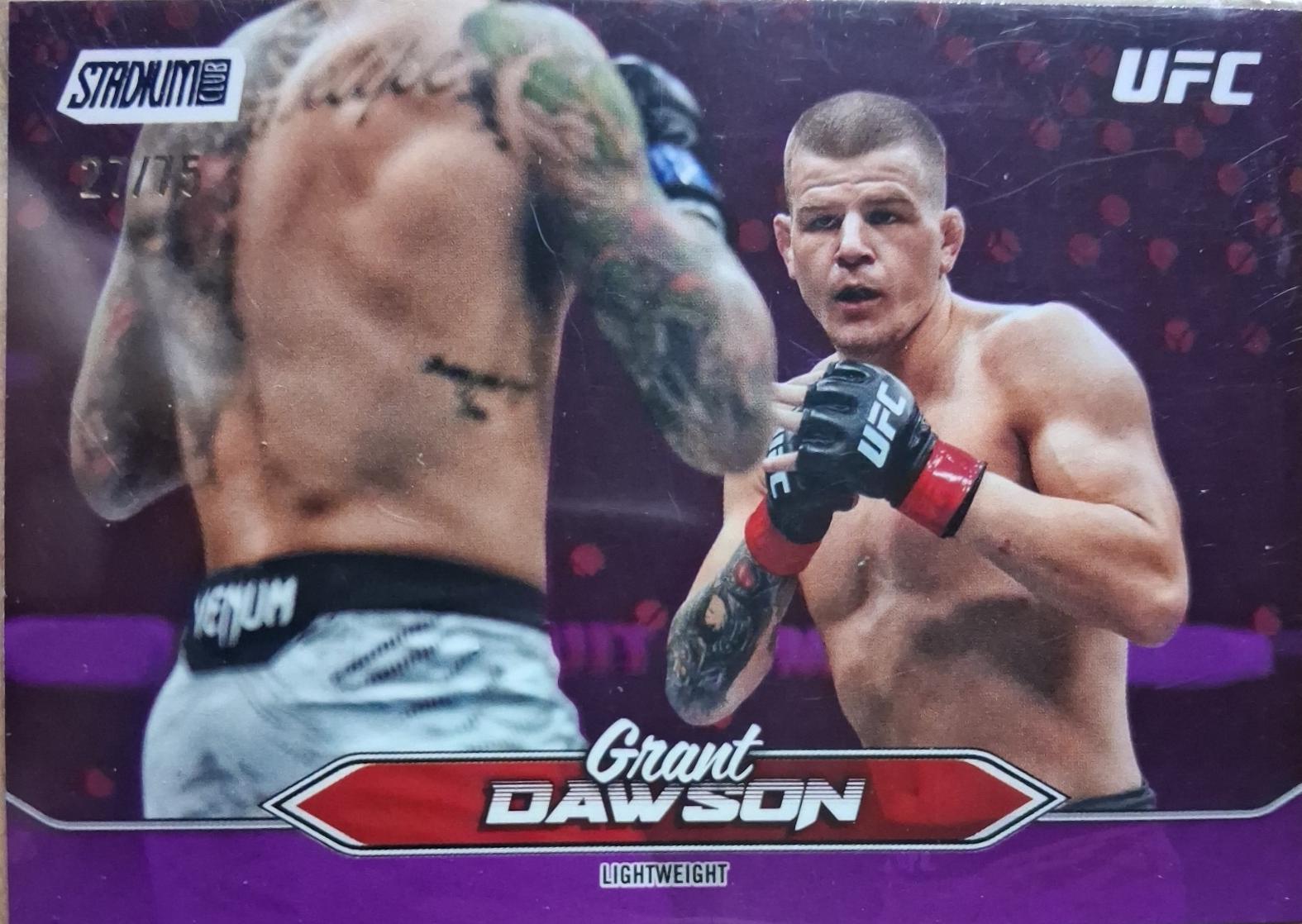 Grant Dawson [Purple] #2
