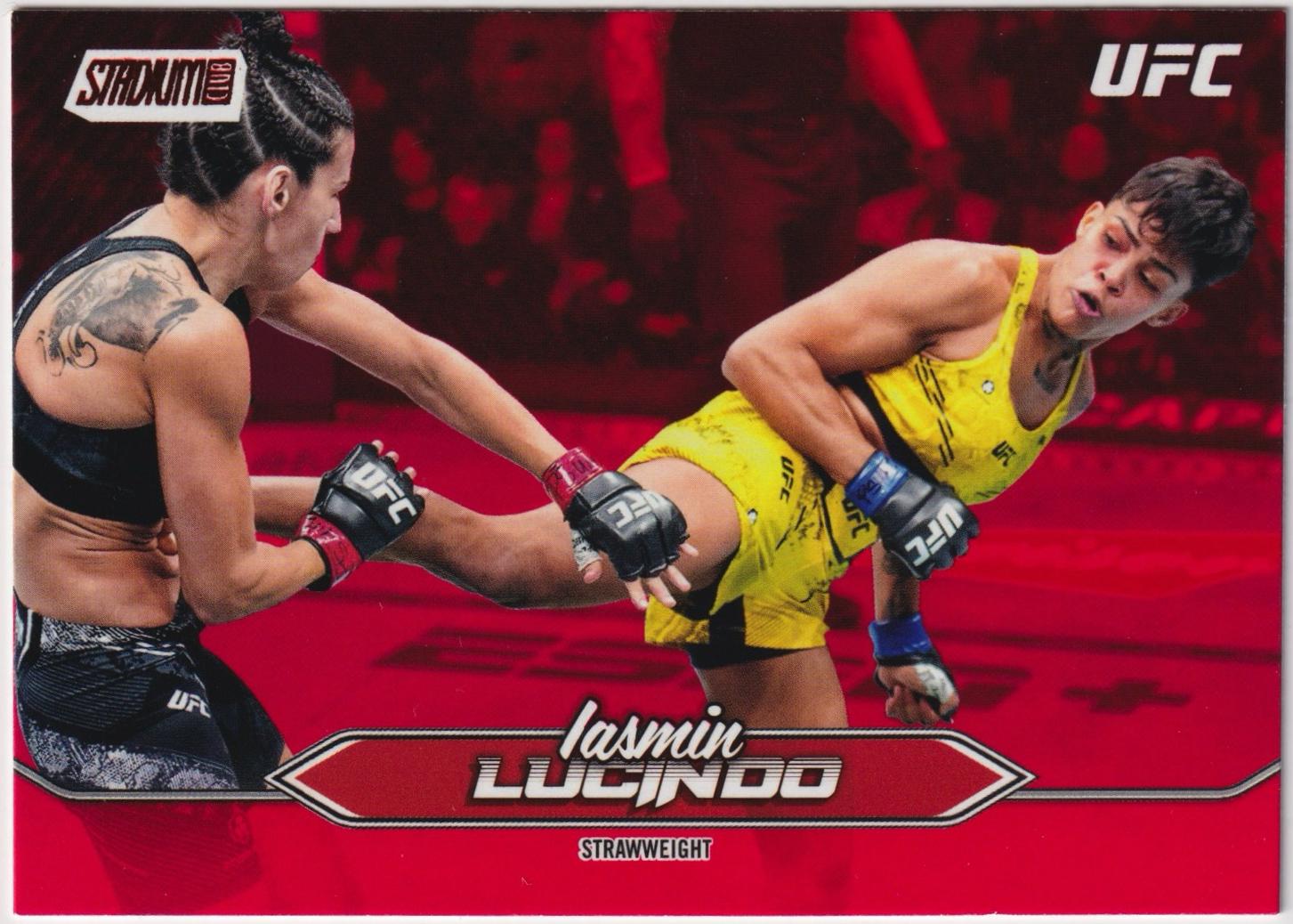 Iasmin Lucindo [Red] #101