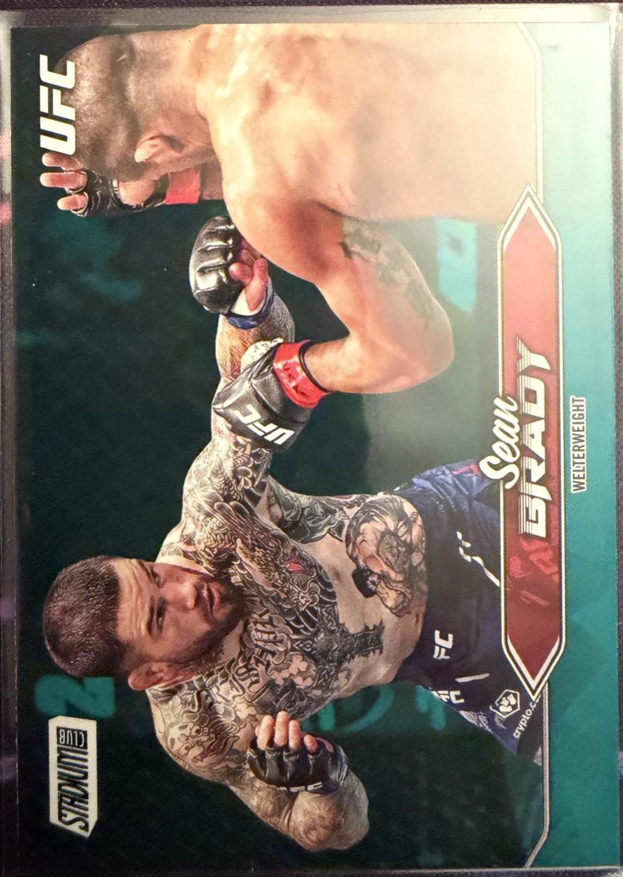Sean Brady [Teal] #129