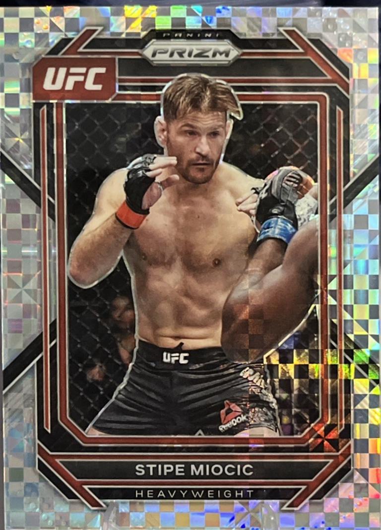 Stipe Miocic [Lucky Envelopes] #196