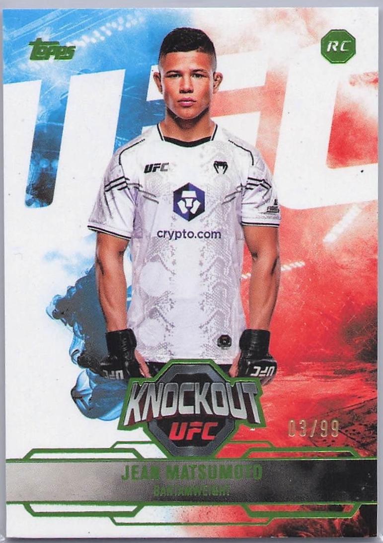 Jean Matsumoto [Lime Green] #79