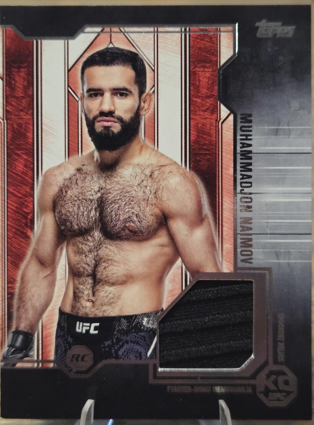 Muhammadjon Naimov #KOR-MN