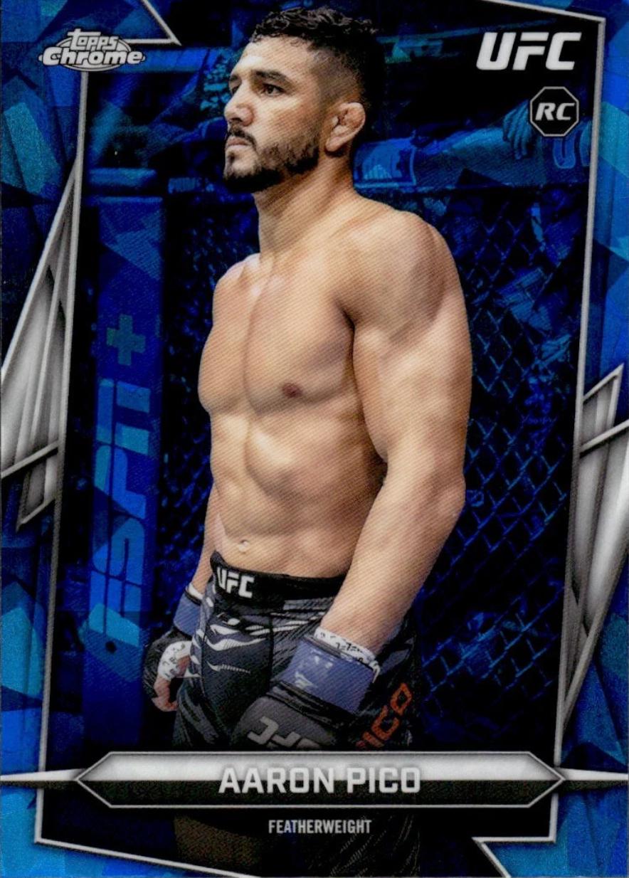 Aaron Pico [Sapphire] #88