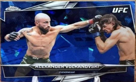 Alexander Volkanovski [Sapphire] #30