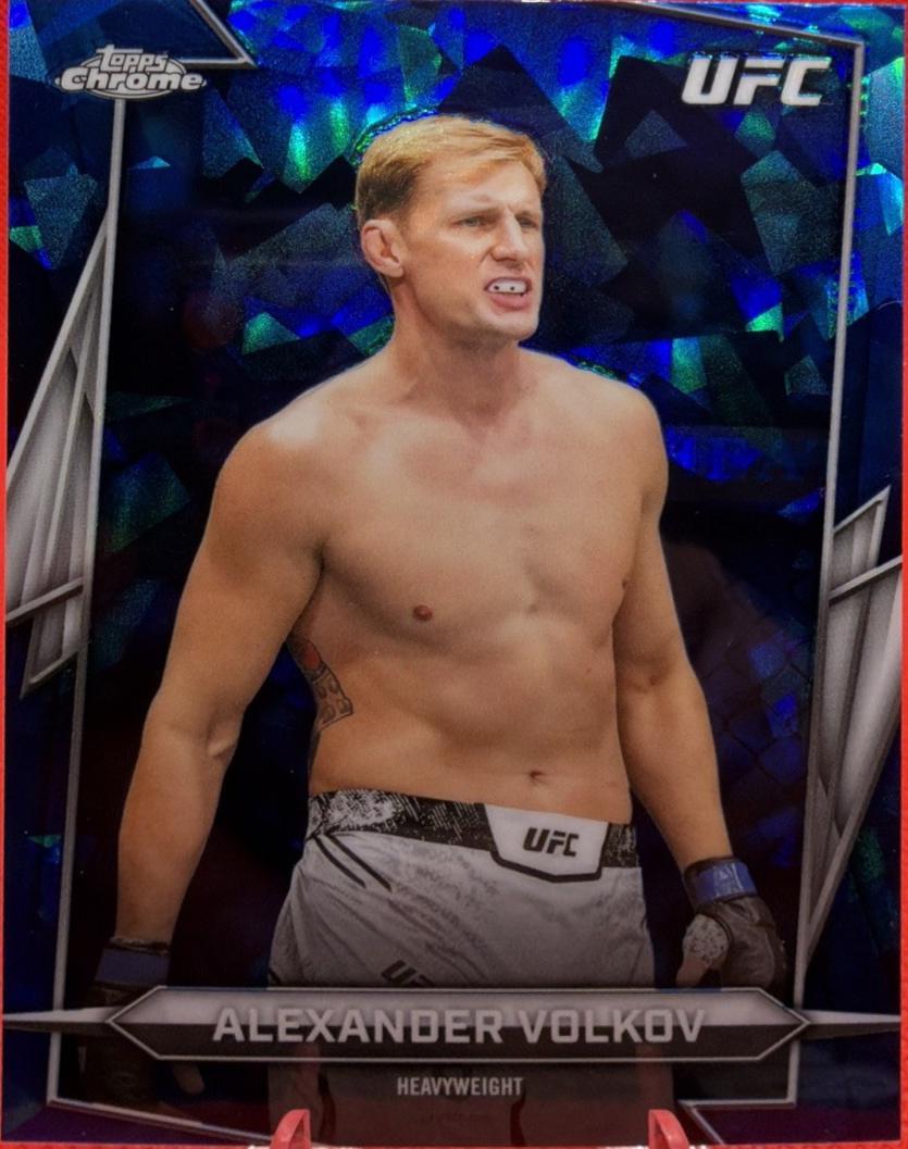 Alexander Volkov [Sapphire] #12