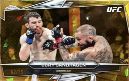 Cory Sandhagen [Sapphire] #65