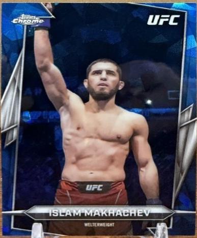 Islam Makhachev [Sapphire] #47