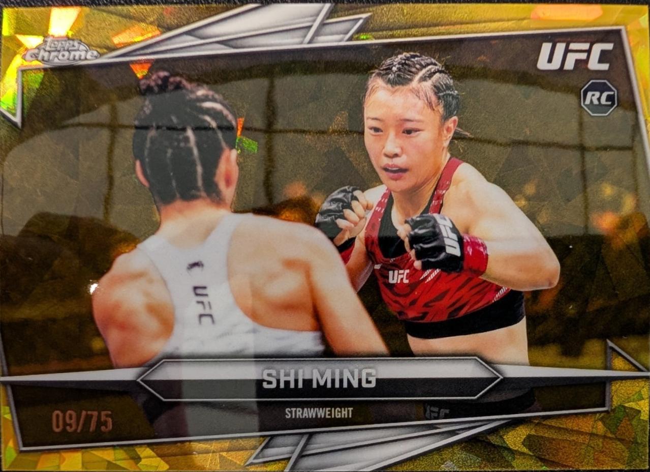 Shi Ming [Sapphire] #129