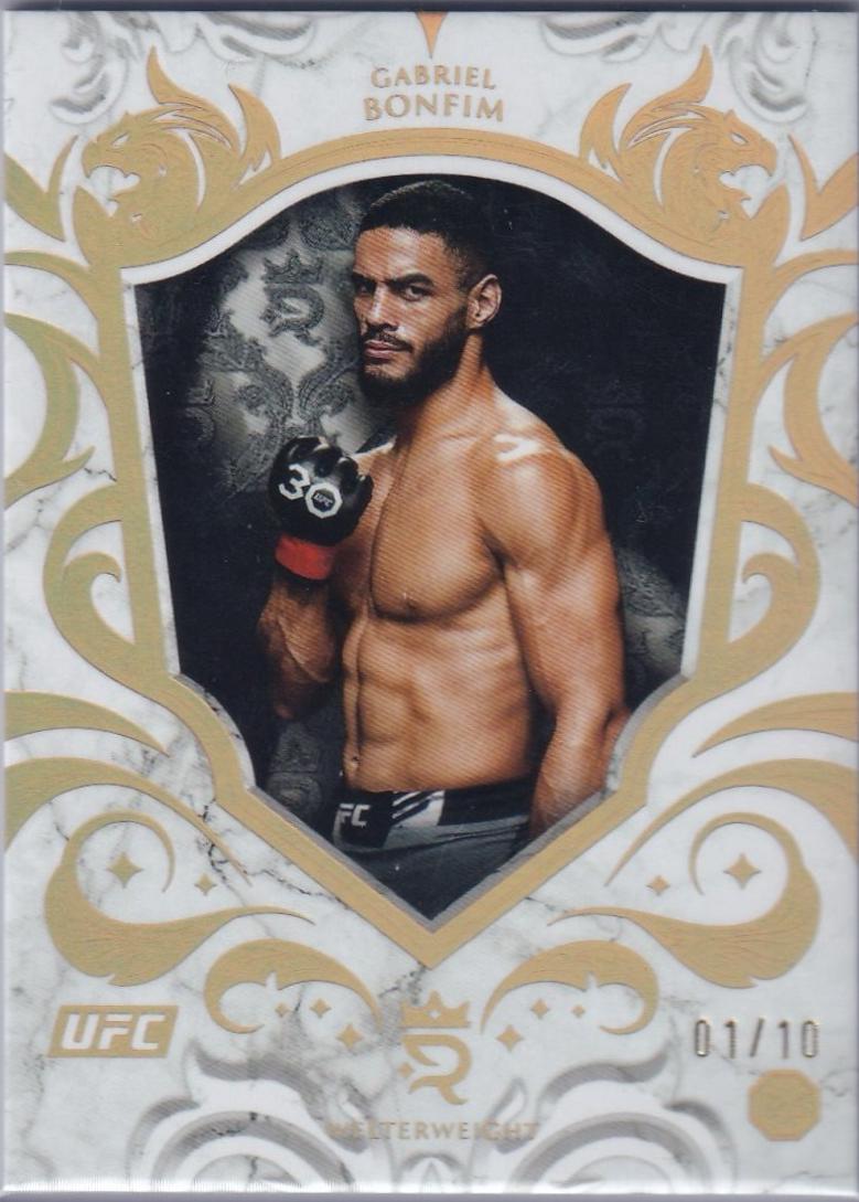 Gabriel Bonfim [Gold] #50