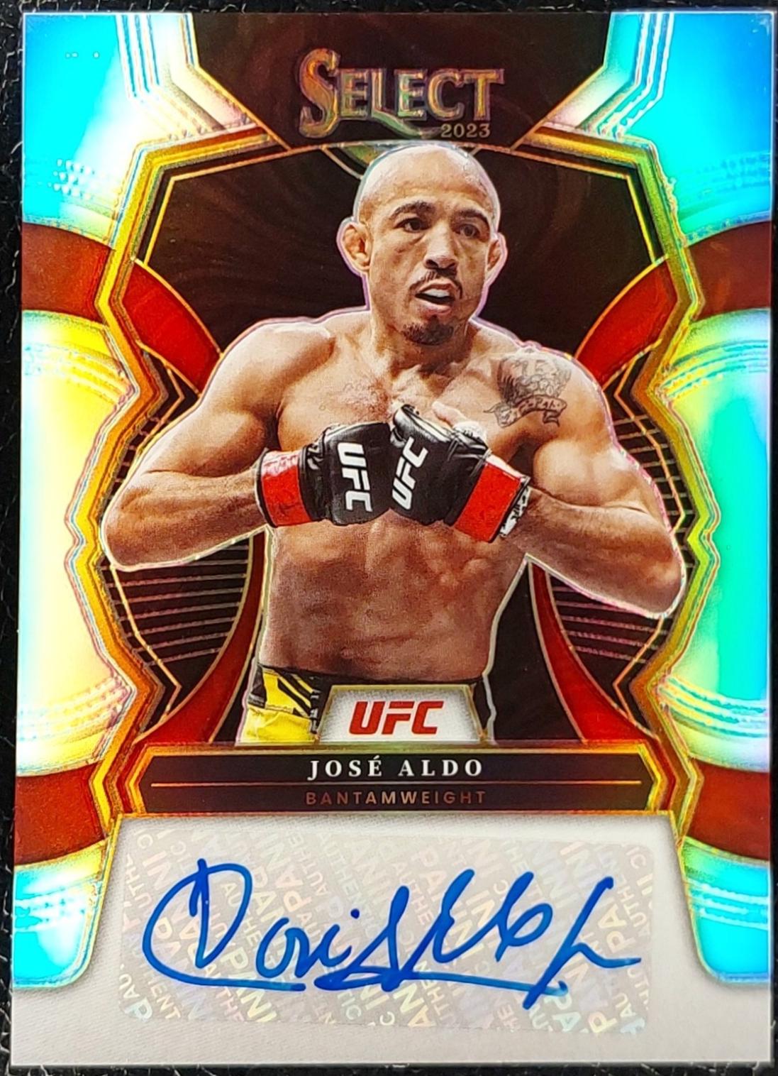 Jose Aldo [Disco] #SG-JAL