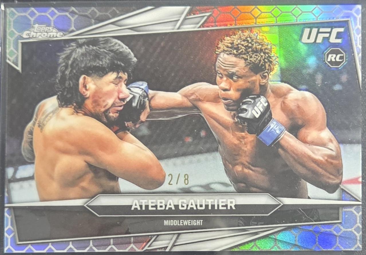 Ateba Gautier [Octafractor] #7